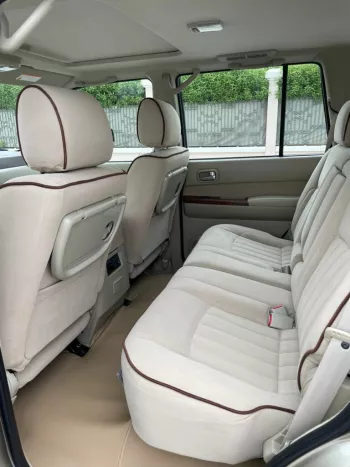 Nissan Patrol Safari Turbo engine 2016 GCC