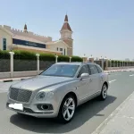 Bentley Bentayga V12 2017 GCC - Thumbnail 3
