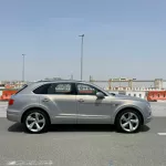 Bentley Bentayga V12 2017 GCC - Thumbnail 5