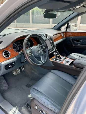 Bentley Bentayga V12 2017 GCC