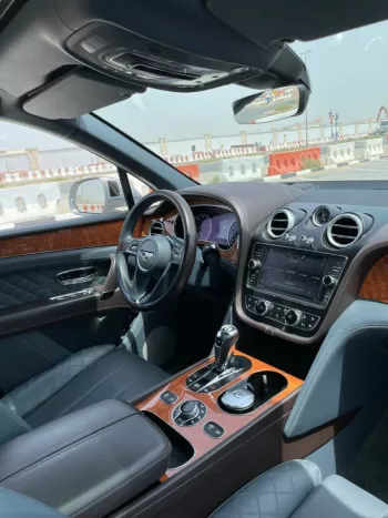 Bentley Bentayga V12 2017 GCC