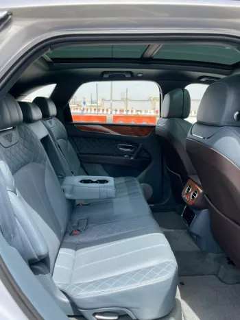Bentley Bentayga V12 2017 GCC