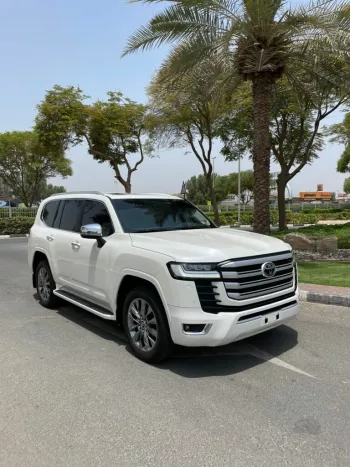 Toyota Land Cruiser VXR V6 Engine 4.0L 2022