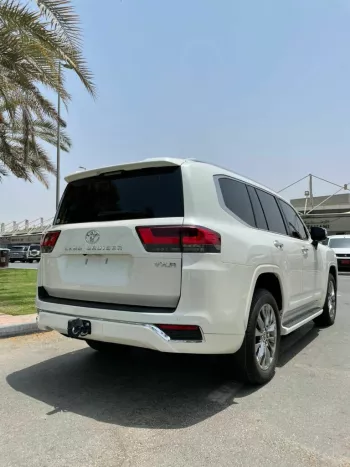 Toyota Land Cruiser VXR V6 Engine 4.0L 2022