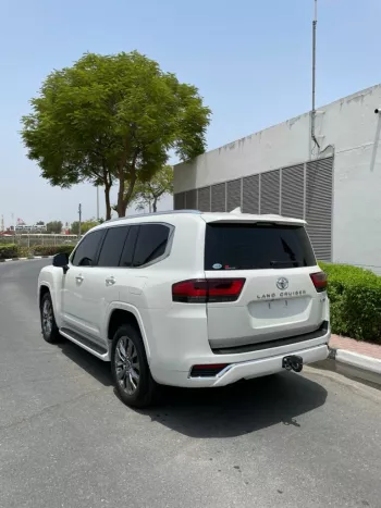 Toyota Land Cruiser VXR V6 Engine 4.0L 2022