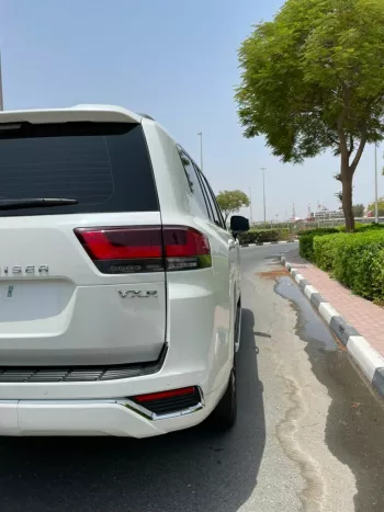 Toyota Land Cruiser VXR V6 Engine 4.0L 2022