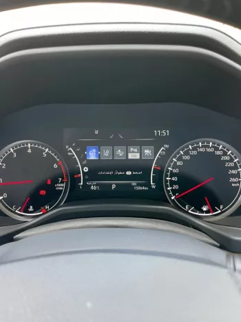 Toyota Land Cruiser VXR V6 Engine 4.0L 2022