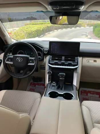 Toyota Land Cruiser VXR V6 Engine 4.0L 2022