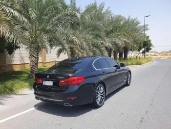 BMW 540i luxury Line GCC 2018