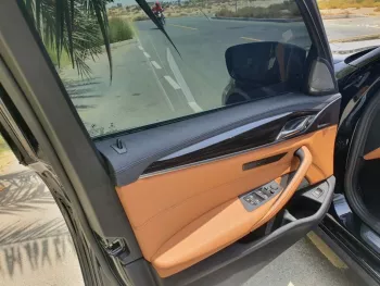 BMW 540i luxury Line GCC 2018