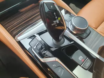 BMW 540i luxury Line GCC 2018