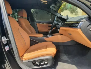 BMW 540i luxury Line GCC 2018