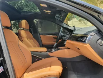 BMW 540i luxury Line GCC 2018