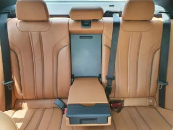 BMW 540i luxury Line GCC 2018
