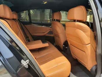 BMW 540i luxury Line GCC 2018