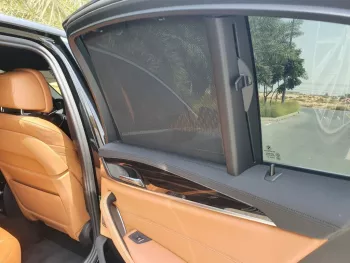 BMW 540i luxury Line GCC 2018