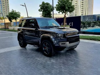 Land Rover Defender X 2022 V6 Gulf GCC specs