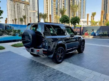 Land Rover Defender X 2022 V6 Gulf GCC specs
