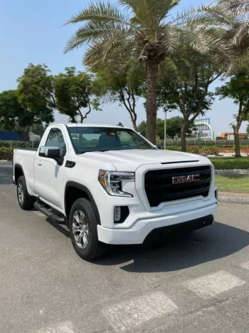 GMC SIERRA ELEVATION 2021 Pick Up