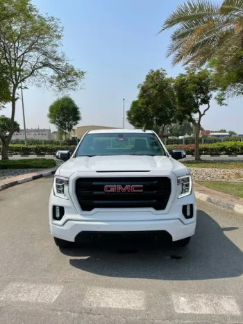 GMC SIERRA ELEVATION 2021 Pick Up