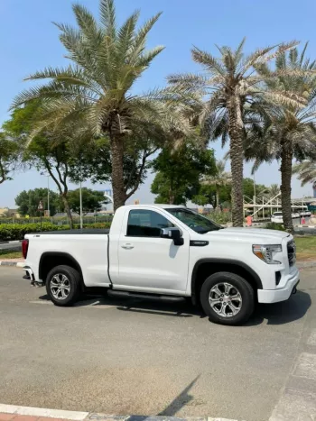 GMC SIERRA ELEVATION 2021 Pick Up