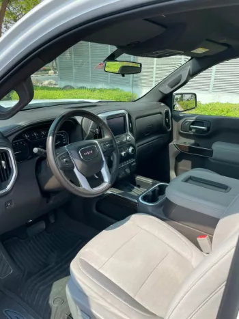 GMC SIERRA ELEVATION 2021 Pick Up