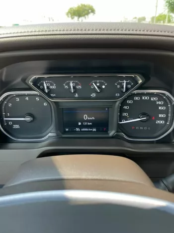 GMC SIERRA ELEVATION 2021 Pick Up