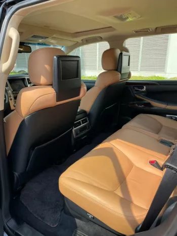 Lexus LX 570 2015 GCC specs
