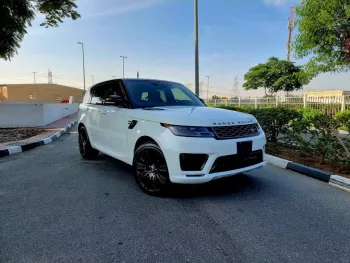 RANGE ROVER Sport V8 Supercharger 2018