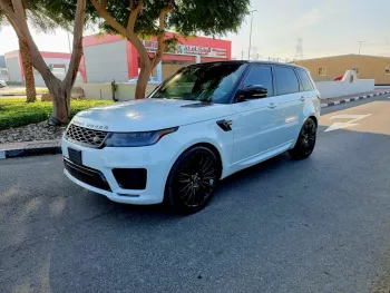 RANGE ROVER Sport V8 Supercharger 2018