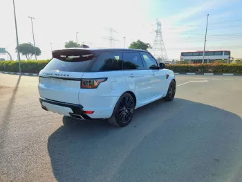 RANGE ROVER Sport V8 Supercharger 2018