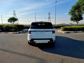 RANGE ROVER Sport V8 Supercharger 2018