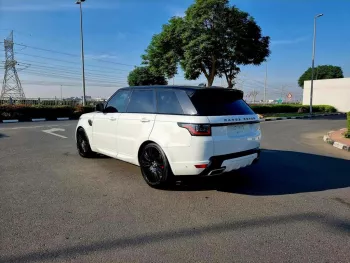 RANGE ROVER Sport V8 Supercharger 2018