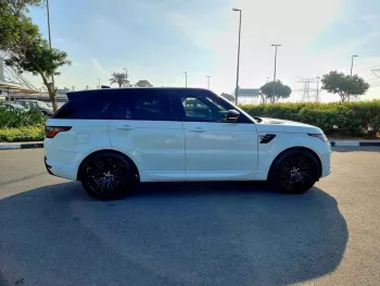 RANGE ROVER Sport V8 Supercharger 2018