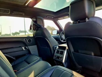RANGE ROVER Sport V8 Supercharger 2018