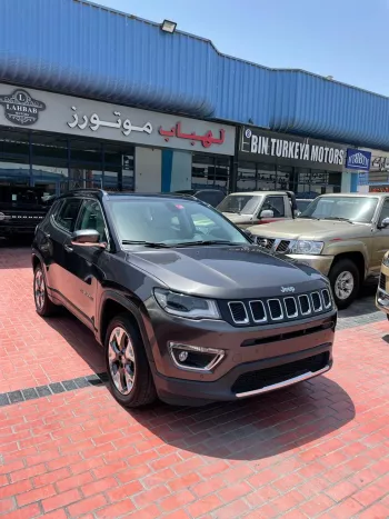 Jeep compass limited edition 2020