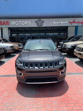 Jeep compass limited edition 2020