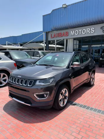 Jeep compass limited edition 2020