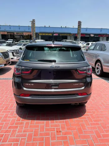 Jeep compass limited edition 2020