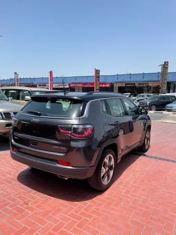Jeep compass limited edition 2020