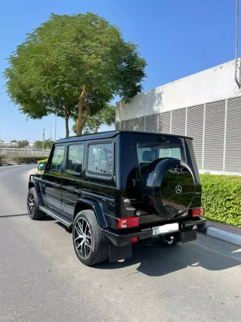 Mercedes Benz G63 First Addition 2017 GCC