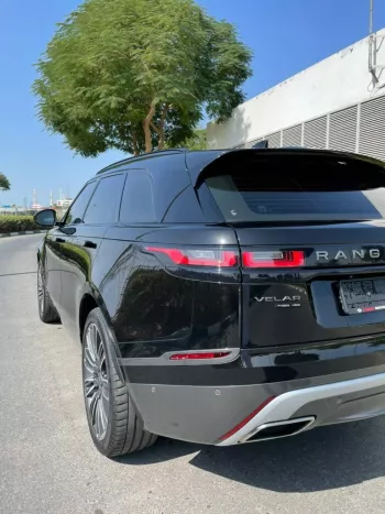 Range Rover Velar R DYNAMIC 2018 GCC