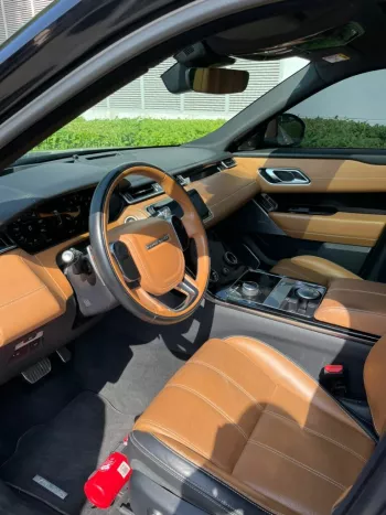 Range Rover Velar R DYNAMIC 2018 GCC