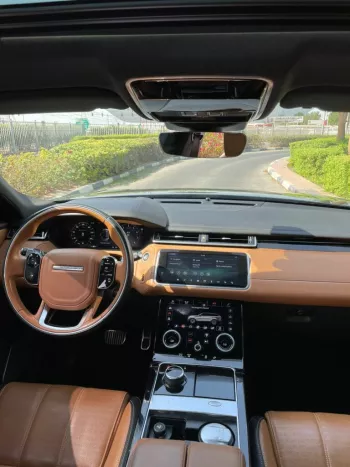 Range Rover Velar R DYNAMIC 2018 GCC
