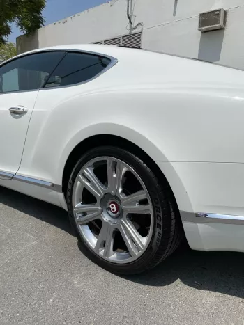 Bentley Continental GT V8 2013 GCC