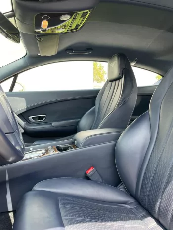 Bentley Continental GT V8 2013 GCC