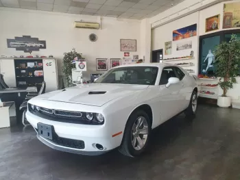 Dodge challenger 6Cyl 2021 RWD