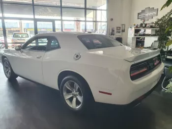 Dodge challenger 6Cyl 2021 RWD