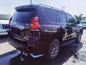 TOYOYA PARDO 2021 VX 2.7 V4