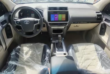 TOYOYA PARDO 2021 VX 2.7 V4